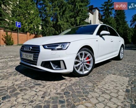 Ауди А4, объемом двигателя 1.98 л и пробегом 60 тыс. км за 22000 $, фото 4 на Automoto.ua