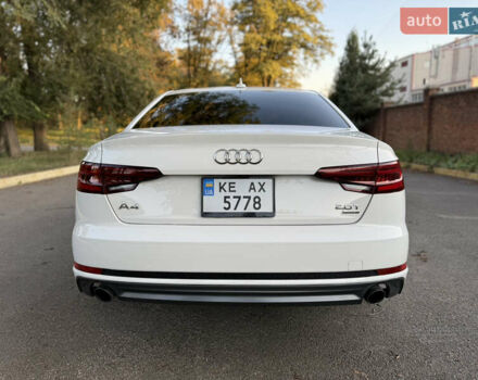 Ауді А4, об'ємом двигуна 2 л та пробігом 127 тис. км за 21000 $, фото 31 на Automoto.ua