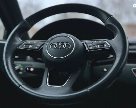 Ауди А4 2018 в Львове на Automoto.ua Ауди А4, объемом двигателя 2 л и пробегом 130 тыс. км за 23800 $, фото 24 на Automoto.ua