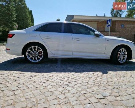 Ауди А4, объемом двигателя 1.98 л и пробегом 60 тыс. км за 22000 $, фото 18 на Automoto.ua