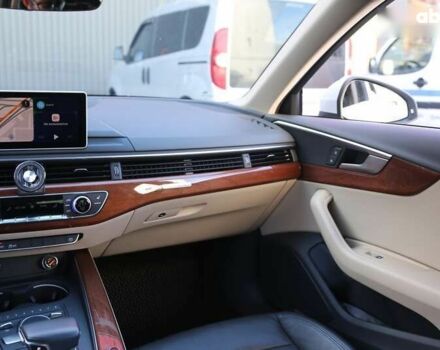Ауді А4, об'ємом двигуна 2 л та пробігом 74 тис. км за 21500 $, фото 14 на Automoto.ua