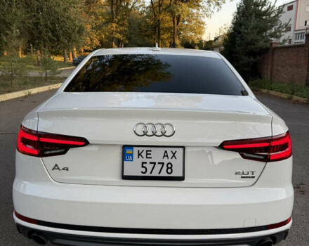 Ауді А4, об'ємом двигуна 2 л та пробігом 127 тис. км за 21000 $, фото 12 на Automoto.ua