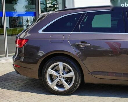 Ауди А4 2018 в Житомире на Automoto.ua Ауди А4, объемом двигателя 2 л и пробегом 150 тыс. км за 19700 $, фото 5 на Automoto.ua