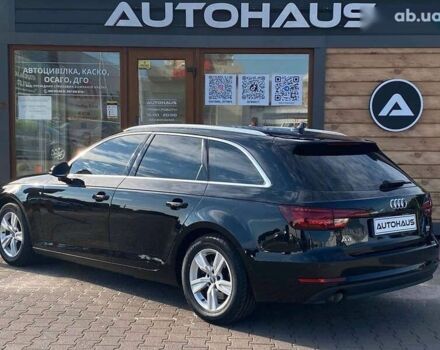 Ауди А4, объемом двигателя 2 л и пробегом 214 тыс. км за 17800 $, фото 7 на Automoto.ua