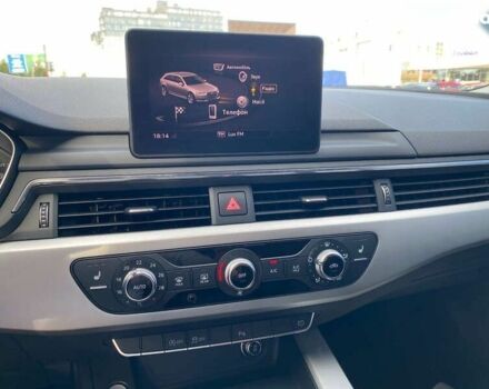Ауди А4, объемом двигателя 2 л и пробегом 214 тыс. км за 17800 $, фото 16 на Automoto.ua