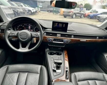 Ауді А4 2018 у Києві на Automoto.ua Ауді А4, об'ємом двигуна 2 л та пробігом 76 тис. км за 22700 $, фото 26 на Automoto.ua