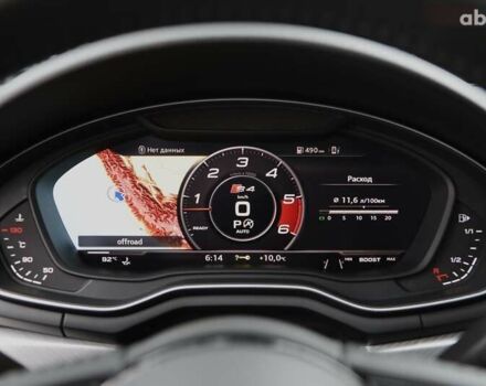 Ауді А4 2018 у Харкові на Automoto.ua Ауді А4, об'ємом двигуна 3 л та пробігом 264 тис. км за 24900 $, фото 15 на Automoto.ua