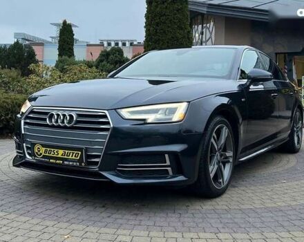 Ауди А4 2018 в Львове на Automoto.ua Ауди А4, объемом двигателя 2 л и пробегом 130 тыс. км за 23800 $, фото 2 на Automoto.ua