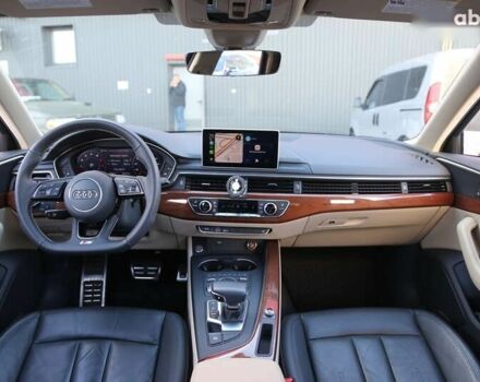 Ауді А4, об'ємом двигуна 2 л та пробігом 74 тис. км за 21500 $, фото 13 на Automoto.ua