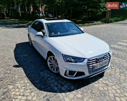 Ауди А4, объемом двигателя 1.98 л и пробегом 60 тыс. км за 22000 $, фото 21 на Automoto.ua