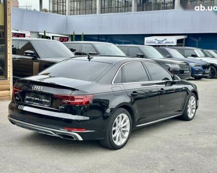 Ауді А4 2018 у Києві на Automoto.ua Ауді А4, об'ємом двигуна 2 л та пробігом 76 тис. км за 22700 $, фото 10 на Automoto.ua
