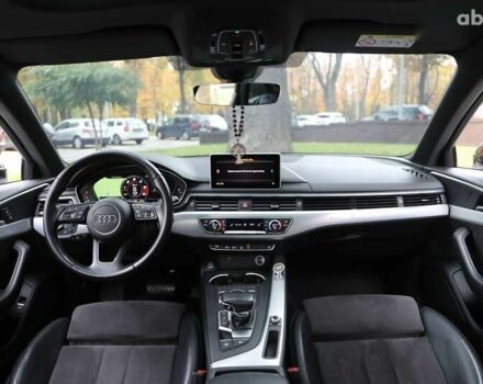 Ауді А4 2018 у Харкові на Automoto.ua Ауді А4, об'ємом двигуна 3 л та пробігом 264 тис. км за 24900 $, фото 12 на Automoto.ua