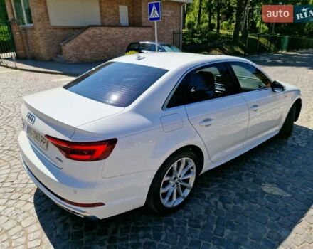 Ауди А4, объемом двигателя 1.98 л и пробегом 60 тыс. км за 22000 $, фото 17 на Automoto.ua