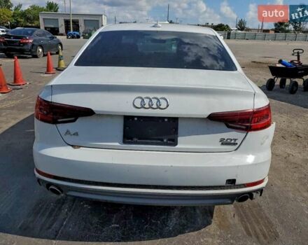 Ауди А4, объемом двигателя 1.98 л и пробегом 42 тыс. км за 4000 $, фото 5 на Automoto.ua