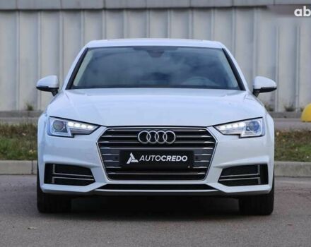 Ауді А4, об'ємом двигуна 2 л та пробігом 74 тис. км за 21500 $, фото 1 на Automoto.ua