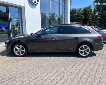 Ауди А4 2018 в Житомире на Automoto.ua Ауди А4, объемом двигателя 2 л и пробегом 150 тыс. км за 19700 $, фото 12 на Automoto.ua