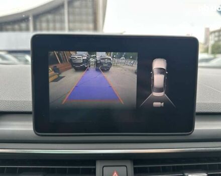 Ауді А4 2018 у Києві на Automoto.ua Ауді А4, об'ємом двигуна 2 л та пробігом 76 тис. км за 22700 $, фото 20 на Automoto.ua