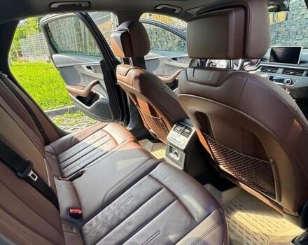 Ауді А4, об'ємом двигуна 1.98 л та пробігом 140 тис. км за 20000 $, фото 3 на Automoto.ua