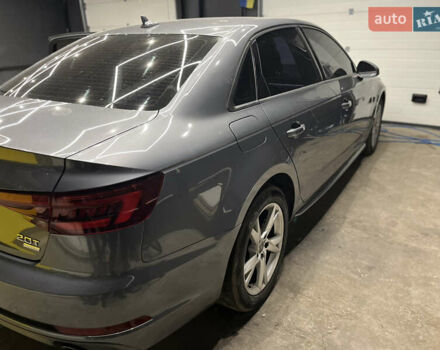 Ауди А4, объемом двигателя 1.98 л и пробегом 156 тыс. км за 17900 $, фото 4 на Automoto.ua