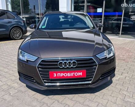 Ауді А4 2018 у Житомирі на Automoto.ua Ауді А4, об'ємом двигуна 2 л та пробігом 150 тис. км за 19700 $, фото 12 на Automoto.ua