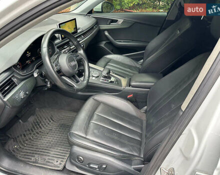 Ауди А4, объемом двигателя 2 л и пробегом 272 тыс. км за 13500 $, фото 9 на Automoto.ua