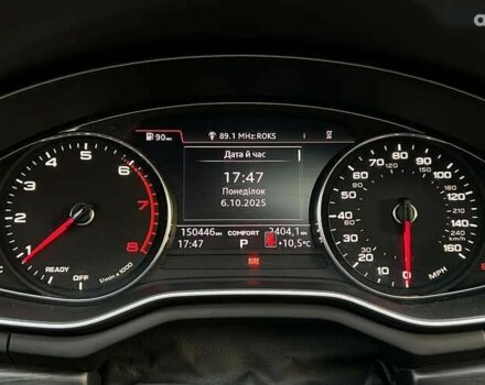 Ауді А4, об'ємом двигуна 2 л та пробігом 150 тис. км за 19900 $, фото 19 на Automoto.ua