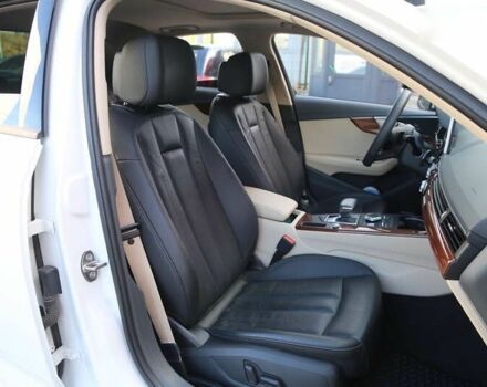 Ауді А4, об'ємом двигуна 2 л та пробігом 74 тис. км за 21500 $, фото 11 на Automoto.ua