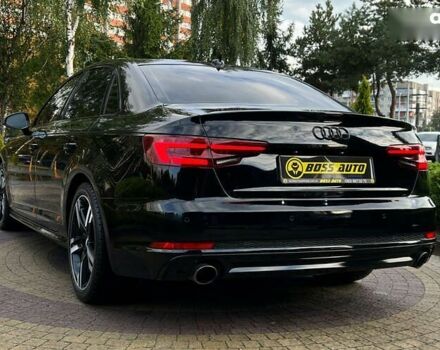 Ауді А4, об'ємом двигуна 2 л та пробігом 150 тис. км за 19900 $, фото 4 на Automoto.ua