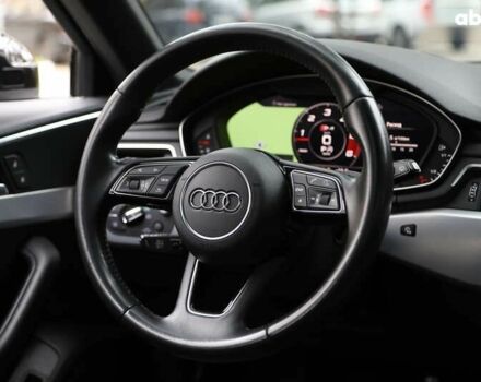 Ауді А4 2018 у Харкові на Automoto.ua Ауді А4, об'ємом двигуна 3 л та пробігом 264 тис. км за 24900 $, фото 14 на Automoto.ua