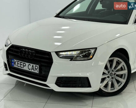 Ауді А4, об'ємом двигуна 1.98 л та пробігом 65 тис. км за 20800 $, фото 1 на Automoto.ua