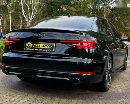 Ауді А4, об'ємом двигуна 2 л та пробігом 150 тис. км за 19900 $, фото 6 на Automoto.ua