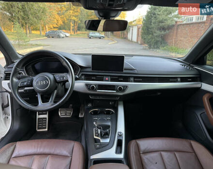 Ауді А4, об'ємом двигуна 2 л та пробігом 127 тис. км за 21000 $, фото 15 на Automoto.ua