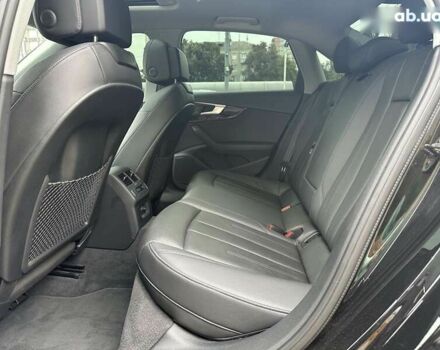 Ауді А4 2018 у Києві на Automoto.ua Ауді А4, об'ємом двигуна 2 л та пробігом 76 тис. км за 22700 $, фото 23 на Automoto.ua