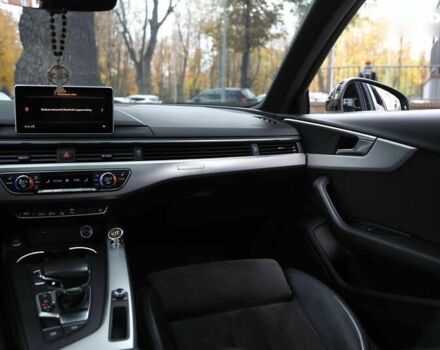 Ауді А4 2018 у Харкові на Automoto.ua Ауді А4, об'ємом двигуна 3 л та пробігом 264 тис. км за 24900 $, фото 13 на Automoto.ua