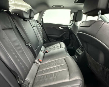 Ауді А4, об'ємом двигуна 1.98 л та пробігом 65 тис. км за 20800 $, фото 27 на Automoto.ua