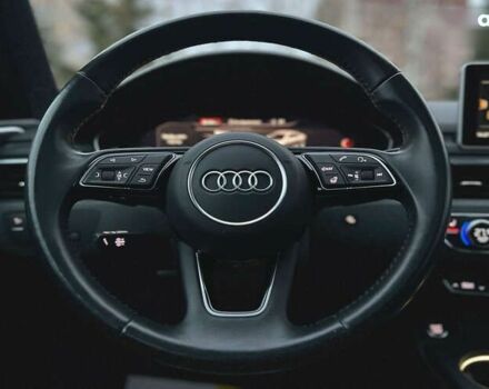 Ауди А4 2018 в Львове на Automoto.ua Ауди А4, объемом двигателя 2 л и пробегом 130 тыс. км за 23800 $, фото 23 на Automoto.ua