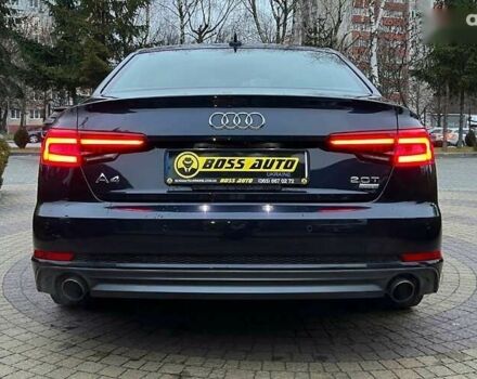 Ауди А4 2018 в Львове на Automoto.ua Ауди А4, объемом двигателя 2 л и пробегом 130 тыс. км за 23800 $, фото 5 на Automoto.ua