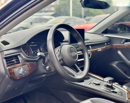 Ауді А4 2018 у Києві на Automoto.ua Ауді А4, об'ємом двигуна 2 л та пробігом 76 тис. км за 22700 $, фото 12 на Automoto.ua