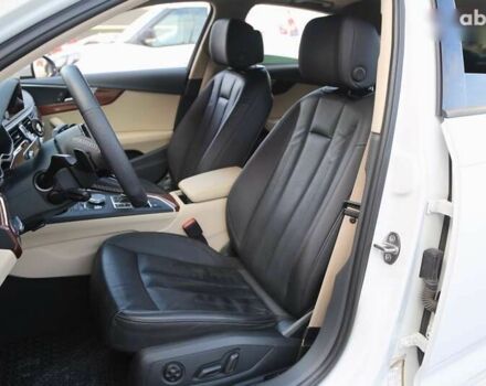 Ауді А4, об'ємом двигуна 2 л та пробігом 74 тис. км за 21500 $, фото 8 на Automoto.ua