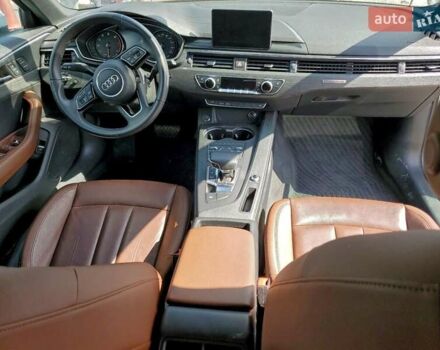 Ауди А4, объемом двигателя 1.98 л и пробегом 42 тыс. км за 4000 $, фото 7 на Automoto.ua
