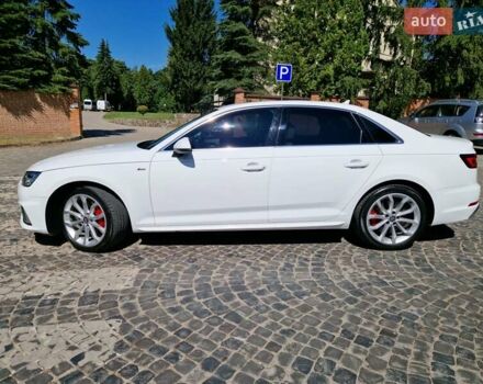 Ауди А4, объемом двигателя 1.98 л и пробегом 60 тыс. км за 22000 $, фото 7 на Automoto.ua