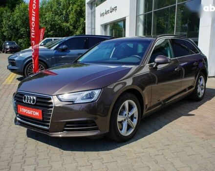 Ауди А4 2018 в Житомире на Automoto.ua Ауди А4, объемом двигателя 2 л и пробегом 150 тыс. км за 19700 $, фото 13 на Automoto.ua