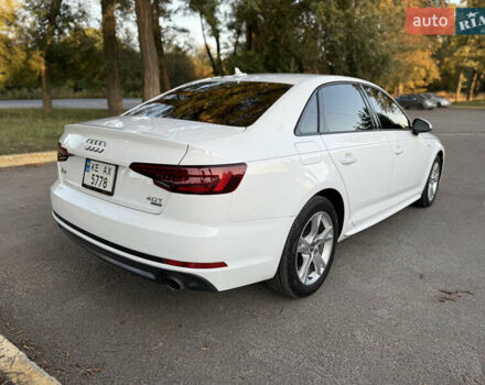 Ауді А4, об'ємом двигуна 2 л та пробігом 127 тис. км за 21000 $, фото 32 на Automoto.ua