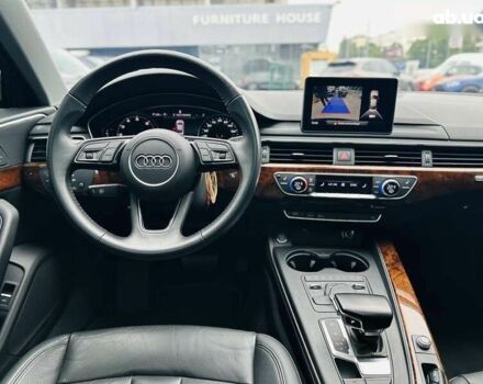 Ауді А4 2018 у Києві на Automoto.ua Ауді А4, об'ємом двигуна 2 л та пробігом 76 тис. км за 22700 $, фото 25 на Automoto.ua