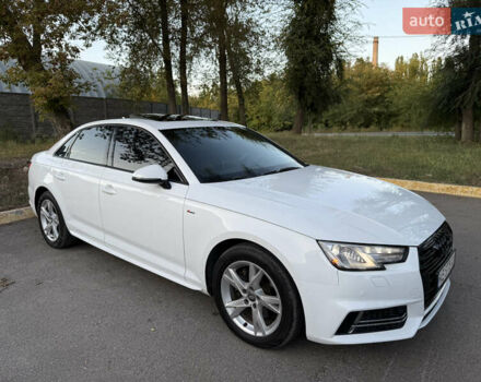 Ауді А4, об'ємом двигуна 2 л та пробігом 127 тис. км за 21000 $, фото 6 на Automoto.ua