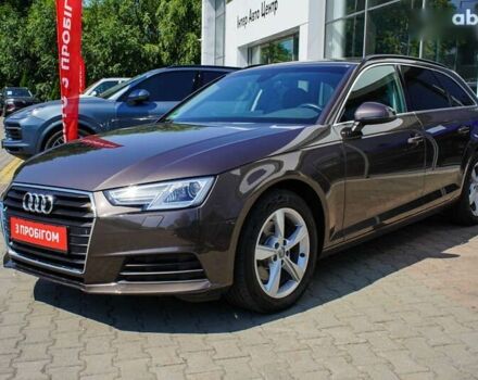 Ауди А4 2018 в Житомире на Automoto.ua Ауди А4, объемом двигателя 2 л и пробегом 150 тыс. км за 19700 $, фото 14 на Automoto.ua