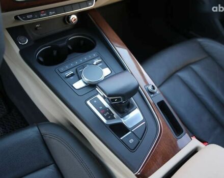 Ауді А4, об'ємом двигуна 2 л та пробігом 74 тис. км за 21500 $, фото 24 на Automoto.ua