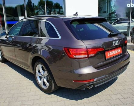 Ауди А4 2018 в Житомире на Automoto.ua Ауди А4, объемом двигателя 2 л и пробегом 150 тыс. км за 19700 $, фото 9 на Automoto.ua