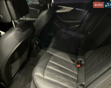 Ауди А4, объемом двигателя 1.98 л и пробегом 156 тыс. км за 17900 $, фото 8 на Automoto.ua