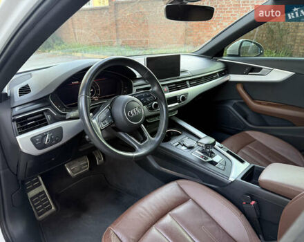 Ауді А4, об'ємом двигуна 2 л та пробігом 127 тис. км за 21000 $, фото 17 на Automoto.ua